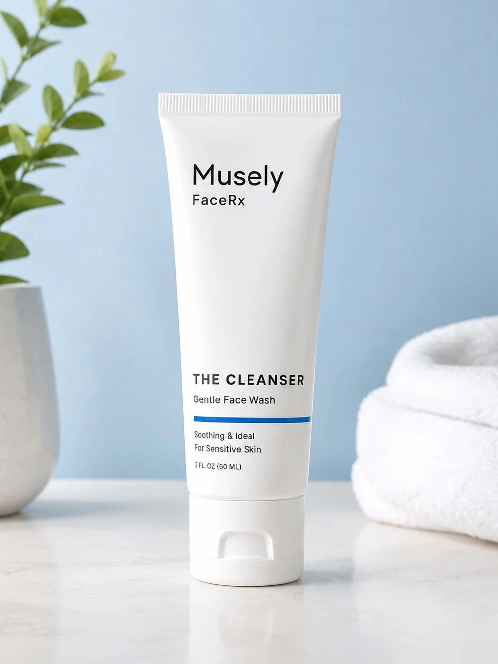 5/25 ✨✨ The Cleanser Gentle Face Wash - White